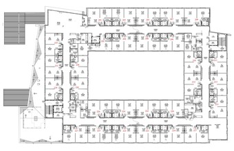 8130 Meadow Rd, Dallas, TX for lease Floor Plan- Image 1 of 1