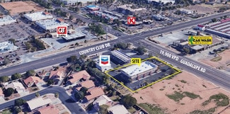 More details for 424 W Guadalupe Rd, Mesa, AZ - Flex for Lease