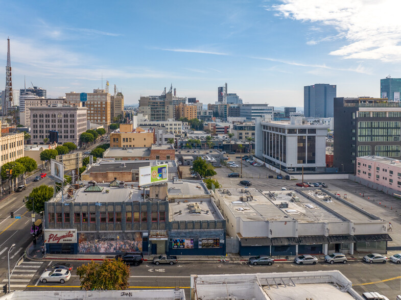 1636-1644 Wilcox Ave, Hollywood, CA for lease - Building Photo - Image 2 of 10