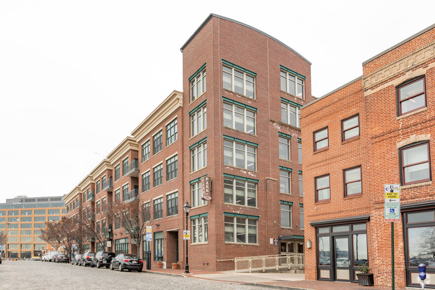 1500 Thames Blvd, Baltimore, MD for lease - Building Photo - Image 2 of 3