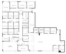 477 N El Camino Real, Encinitas, CA for lease Floor Plan- Image 1 of 1