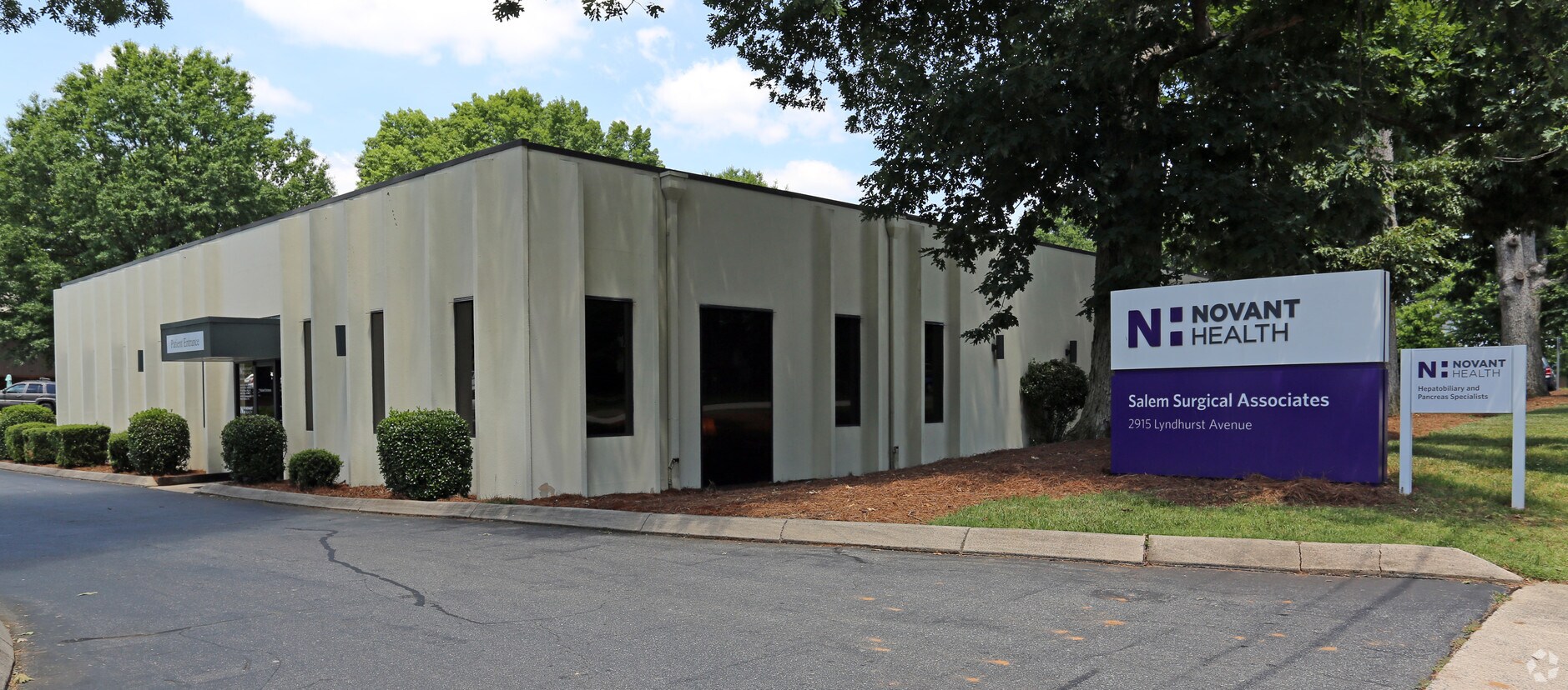 2915 Lyndhurst Ave, WinstonSalem, NC 27103