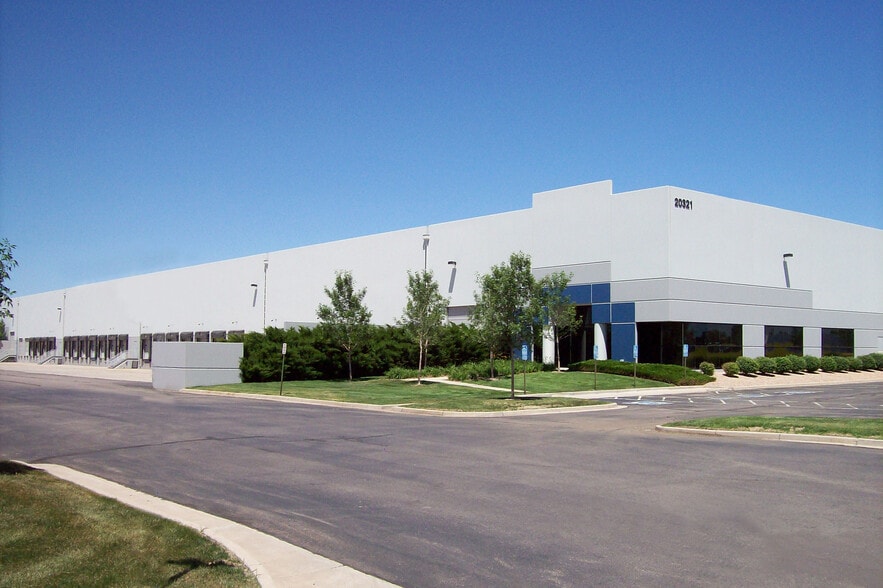 20321-20431 E 35th Dr, Aurora, CO for lease - Building Photo - Image 2 of 5