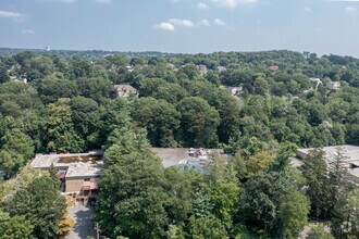 140 Old Saw Mill River Rd, Hawthorne, NY - AERIAL map view