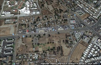 10330 Mission Gorge Rd, Santee, CA - aerial  map view