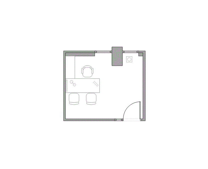 2000 Crawford St, Houston, TX for lease Floor Plan- Image 1 of 1