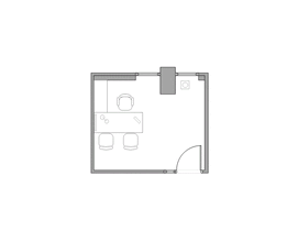 2000 Crawford St, Houston, TX for lease Floor Plan- Image 1 of 1