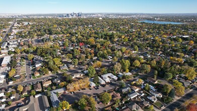 3620-3632 Ingalls St, Wheat Ridge, CO - aerial  map view - Image1