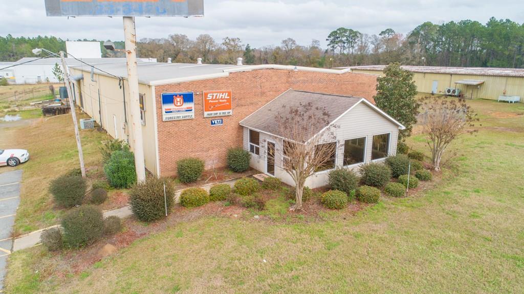 236 Frank Rd, Fitzgerald, GA 31750