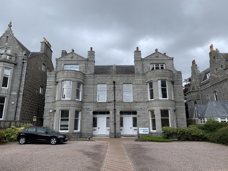 54 Queens Rd, Aberdeen for sale - Building Photo - Image 1 of 1