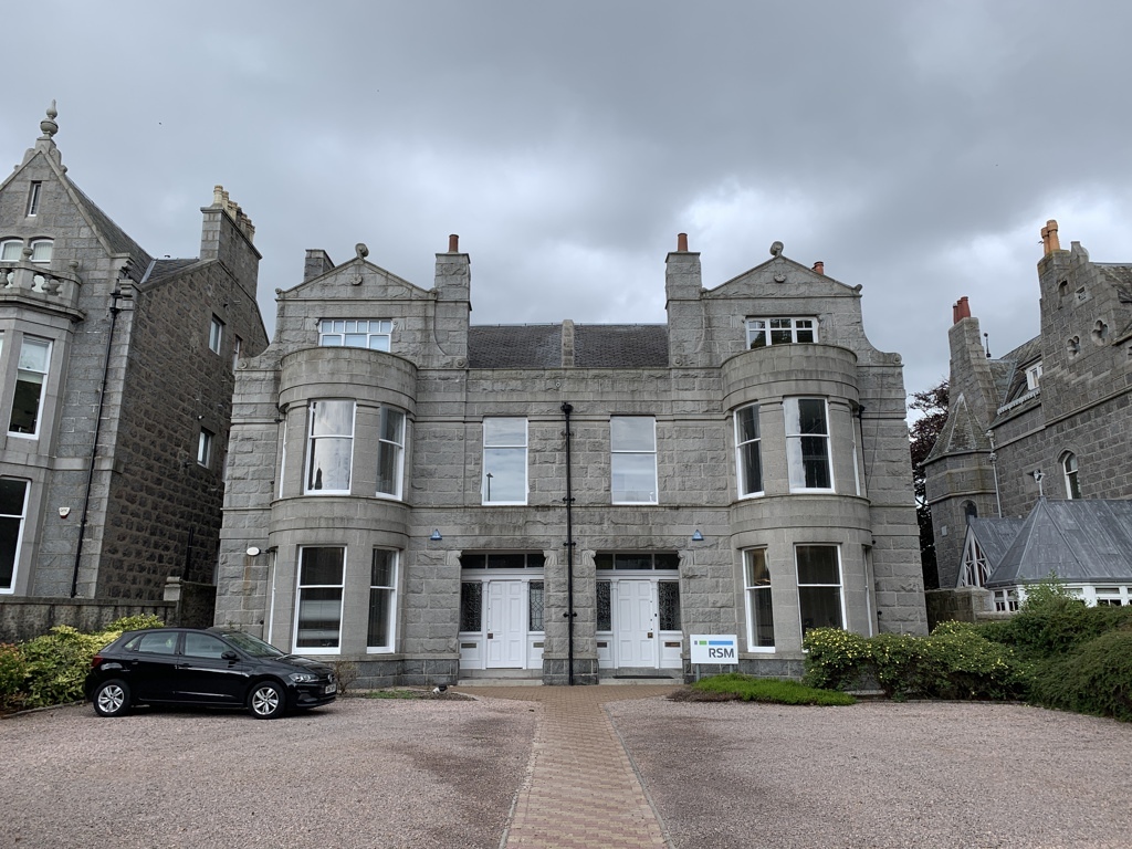 54 Queens Rd, Aberdeen for sale Building Photo- Image 1 of 1