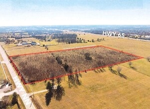 3600 N State Highway NN, Ozark, MO - AERIAL  map view