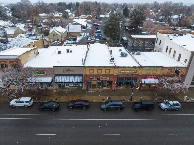 210-236 S Main St, Springville, UT for sale - Aerial - Image 3 of 19