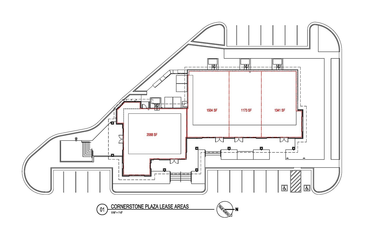 1424 Highway 65, Harrison, AR 72601 Cornerstone Plaza