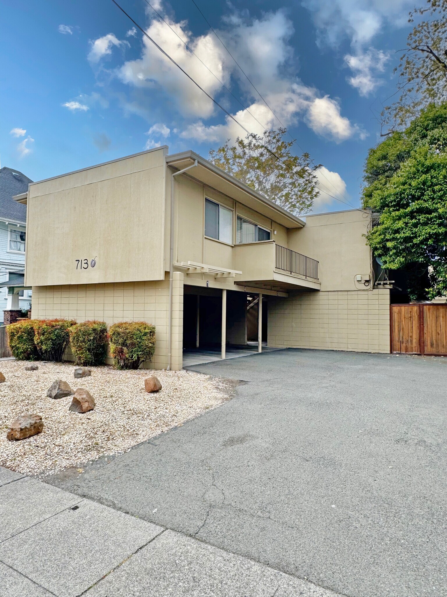 713 Cherry St, Santa Rosa, CA for sale Primary Photo- Image 1 of 2