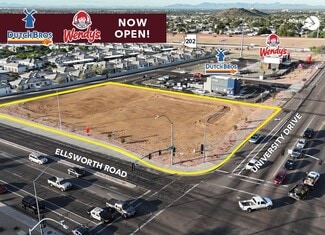 More details for SEC Loop 202 & University Dr, Mesa, AZ - Retail for Lease