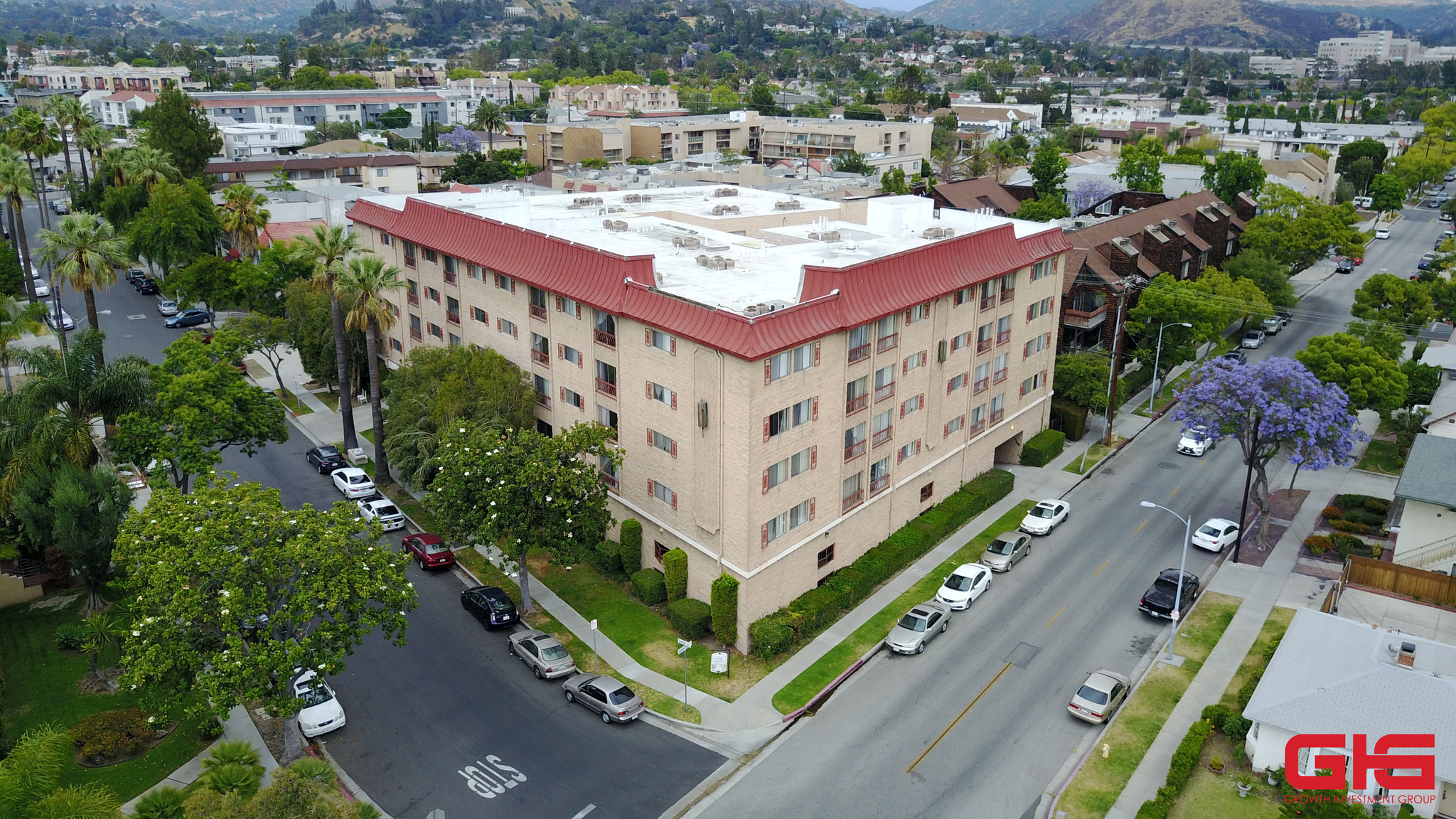 300 N Cedar St, Glendale, CA for sale Building Photo- Image 1 of 1