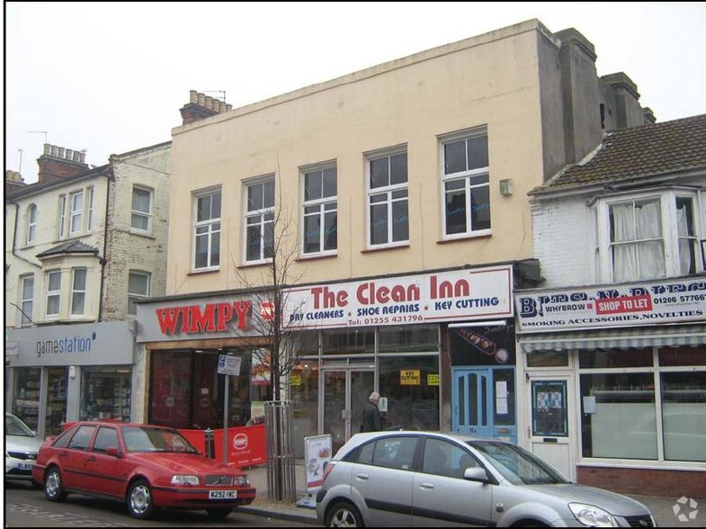 16B Station Rd, Clacton On Sea for lease - Primary Photo - Image 1 of 1