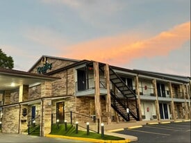 Quality Inn Crestview - Motel