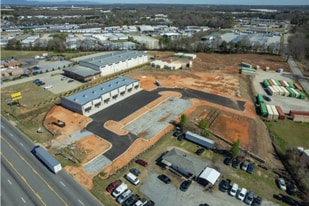 1967 S Carolina 101, Greer SC - Drive Through Restaurant