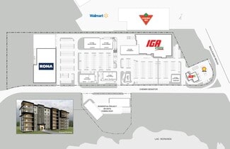 More details for 105 Av Senator, Rouyn-noranda, QC - Retail for Lease