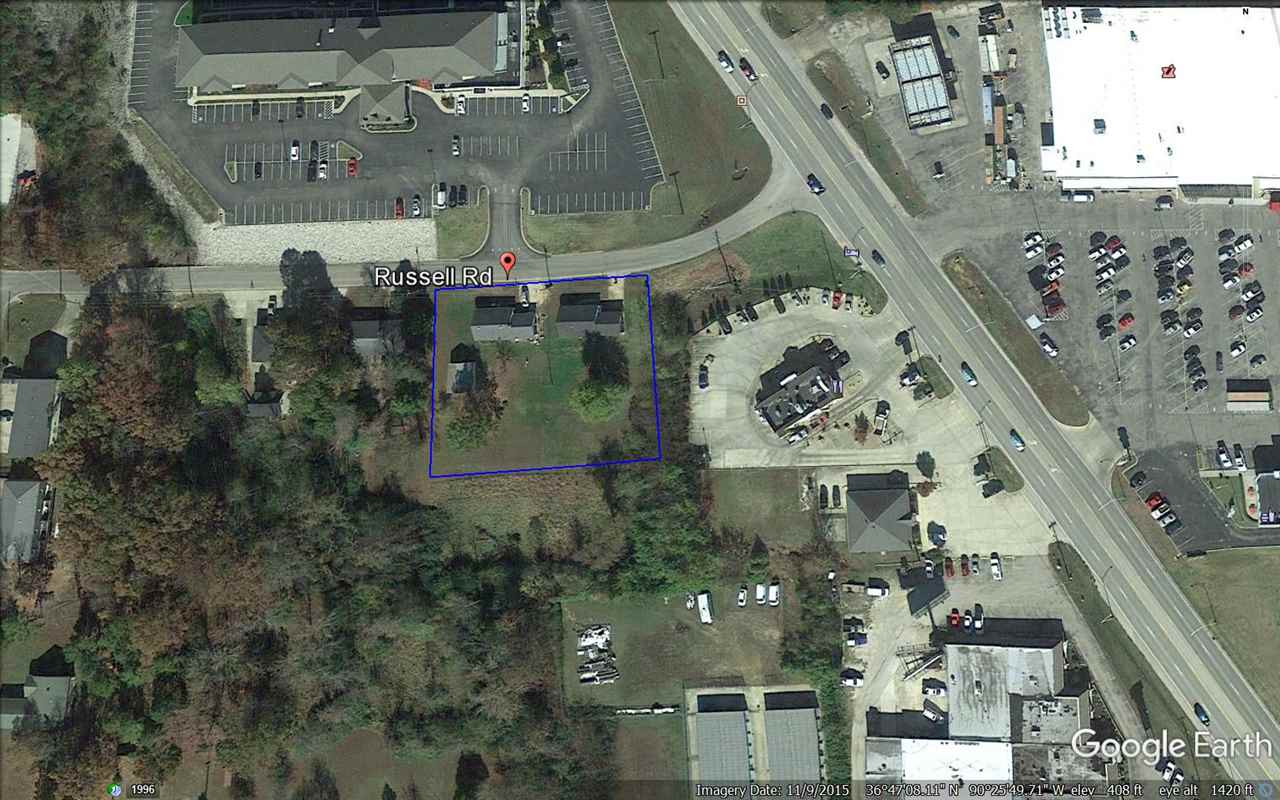 2604 Russell Rd, Poplar Bluff, MO for sale Primary Photo- Image 1 of 1