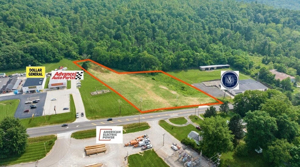 4920 N State Route 60 NW, Mcconnelsville, OH for sale - Building Photo - Image 2 of 9