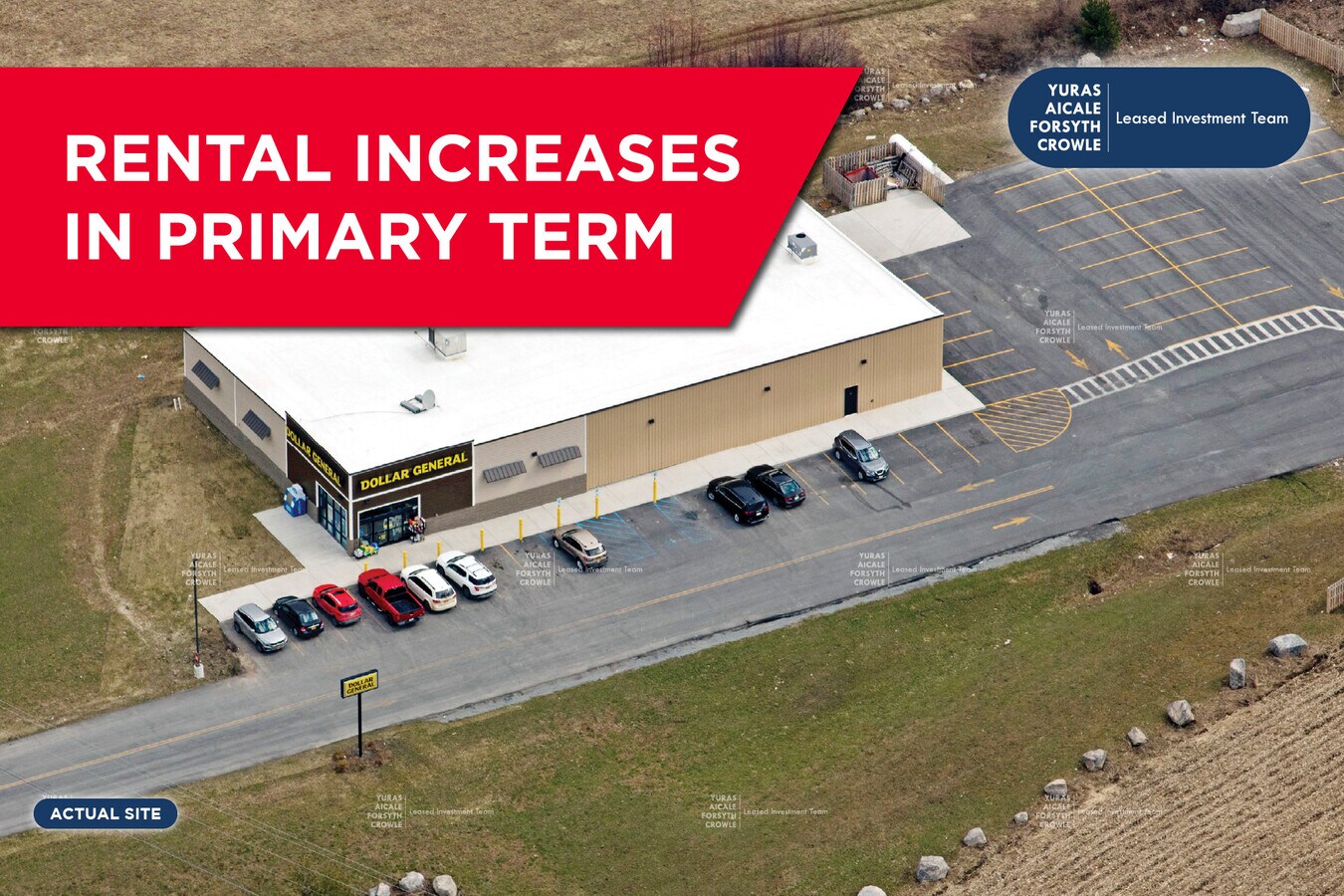 32270 State Route 3, Carthage, NY 13619 Dollar GeneralRent Increases