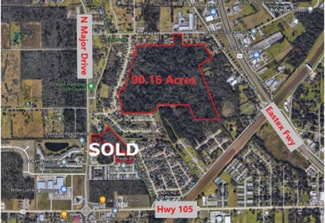 More details for 0000 Griffing Road, Beaumont, TX - Land for Sale