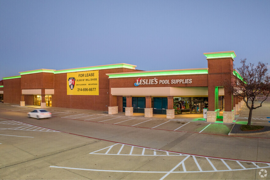 901 N Polk St, DeSoto, TX for lease - Building Photo - Image 1 of 15