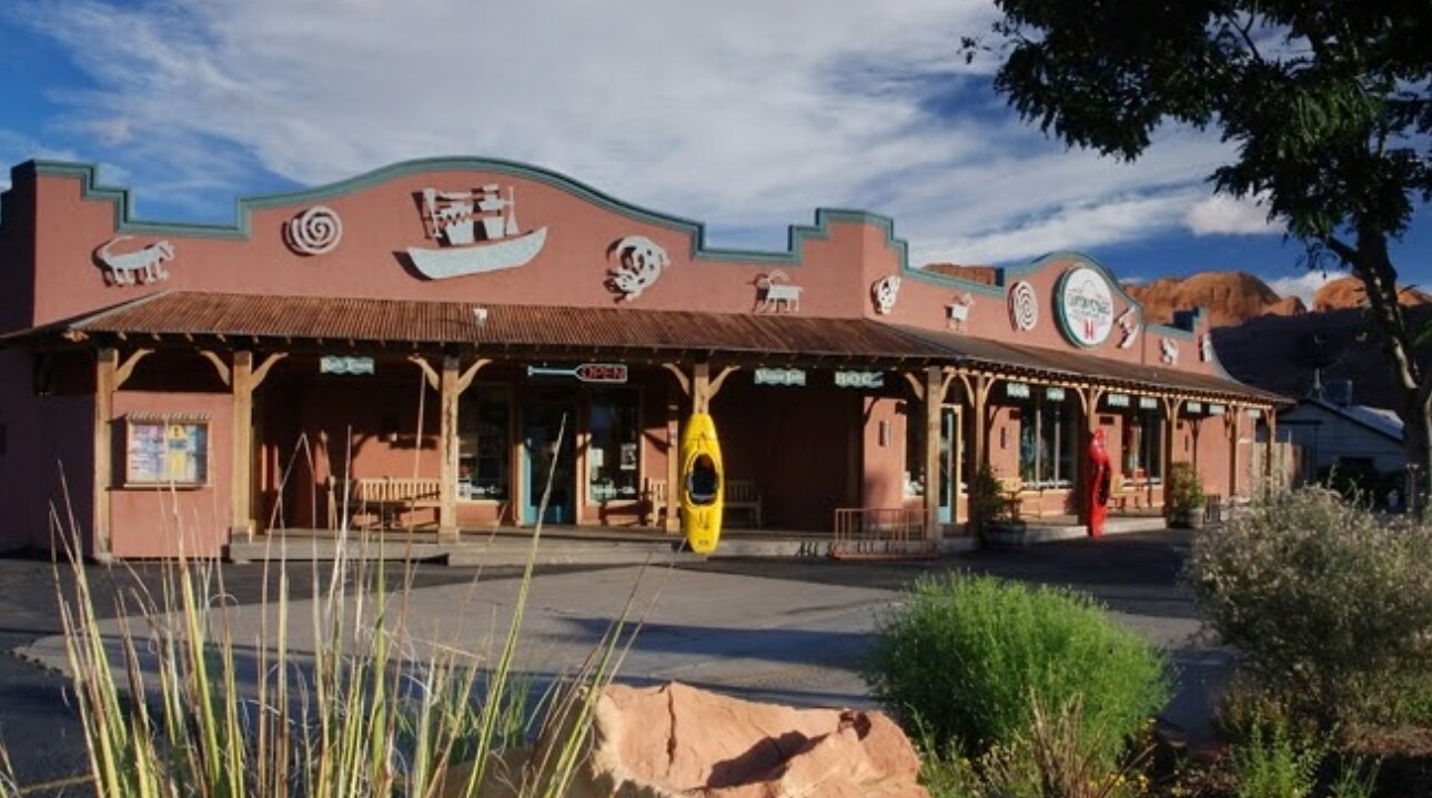 211 N Main St, Moab, UT for sale Building Photo- Image 1 of 1