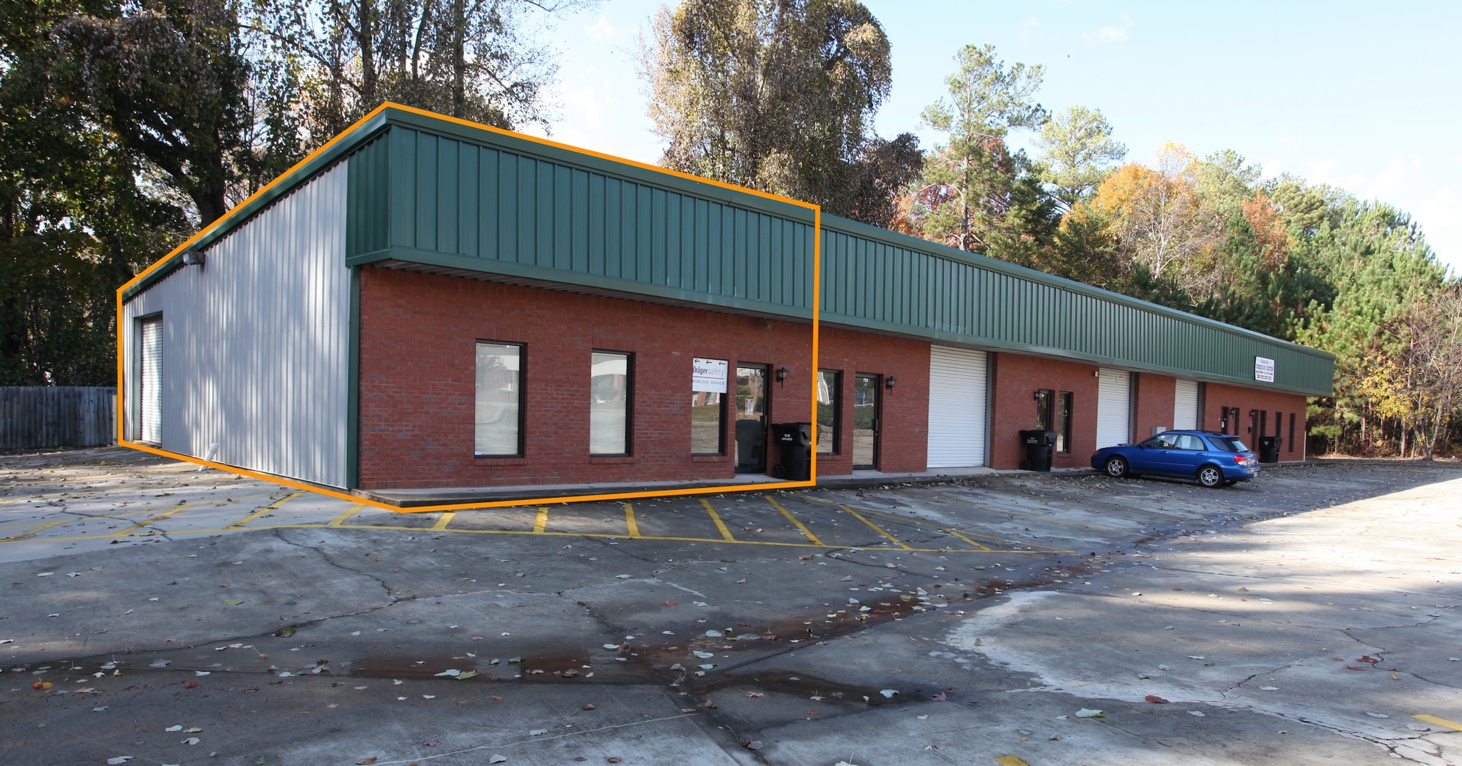 750 Veterans Pky, Jonesboro, GA for lease Interior Photo- Image 1 of 3