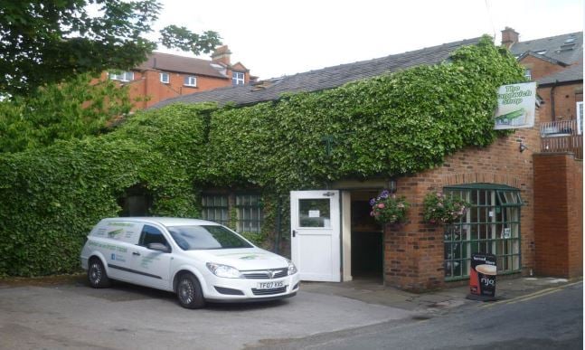 4 Bath Rd, Lytham St Annes for sale Building Photo- Image 1 of 1