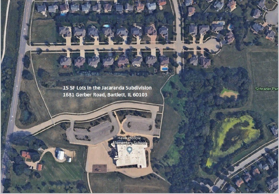1681 Gerber Rd, Bartlett, IL 60103