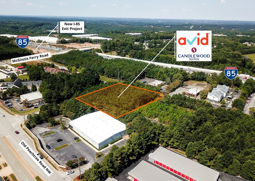 140 Celebration Dr, Suwanee, GA for sale - Building Photo - Image 3 of 5