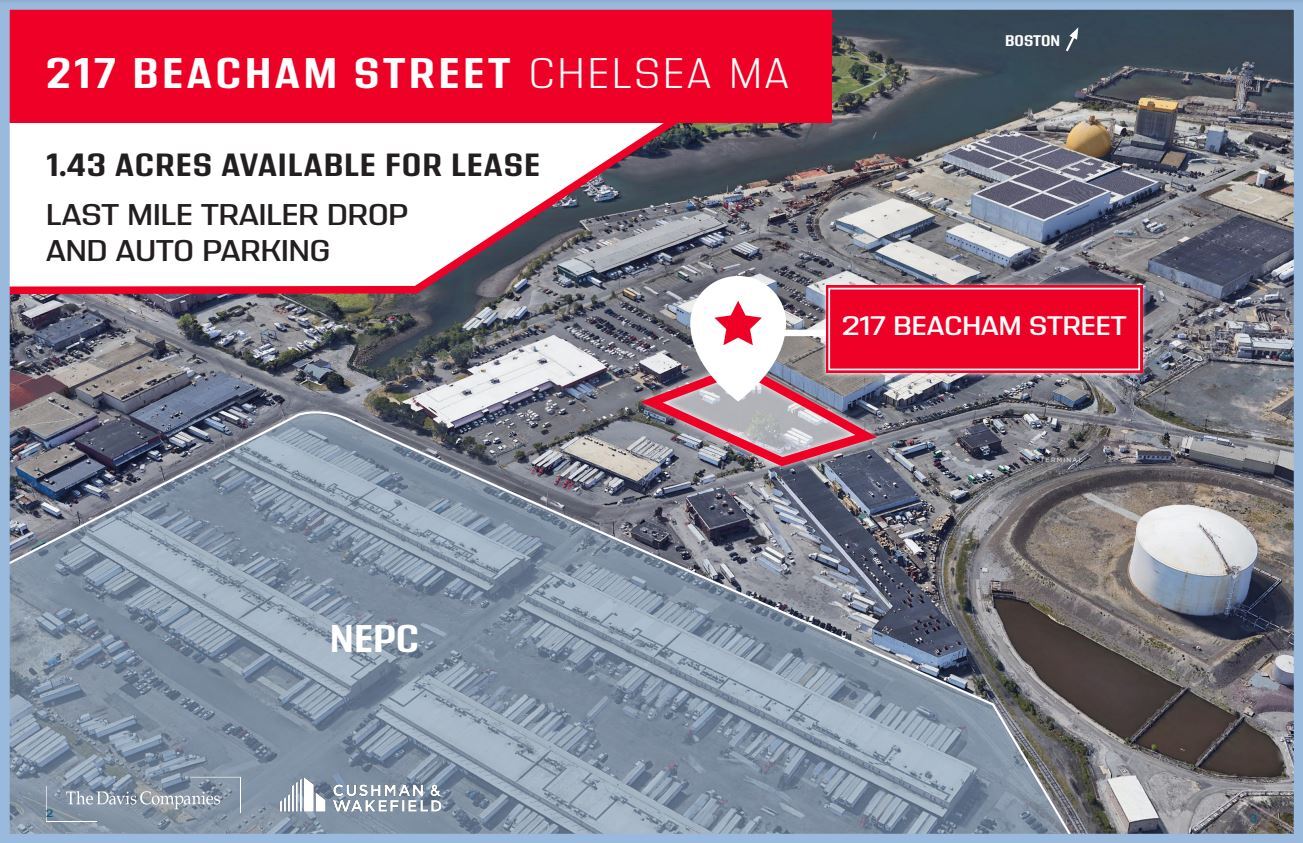217 Beacham St, Chelsea, MA for sale Building Photo- Image 1 of 1