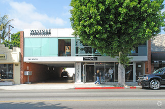 More details for 261 S Robertson Blvd, Beverly Hills, CA - Retail for Sale