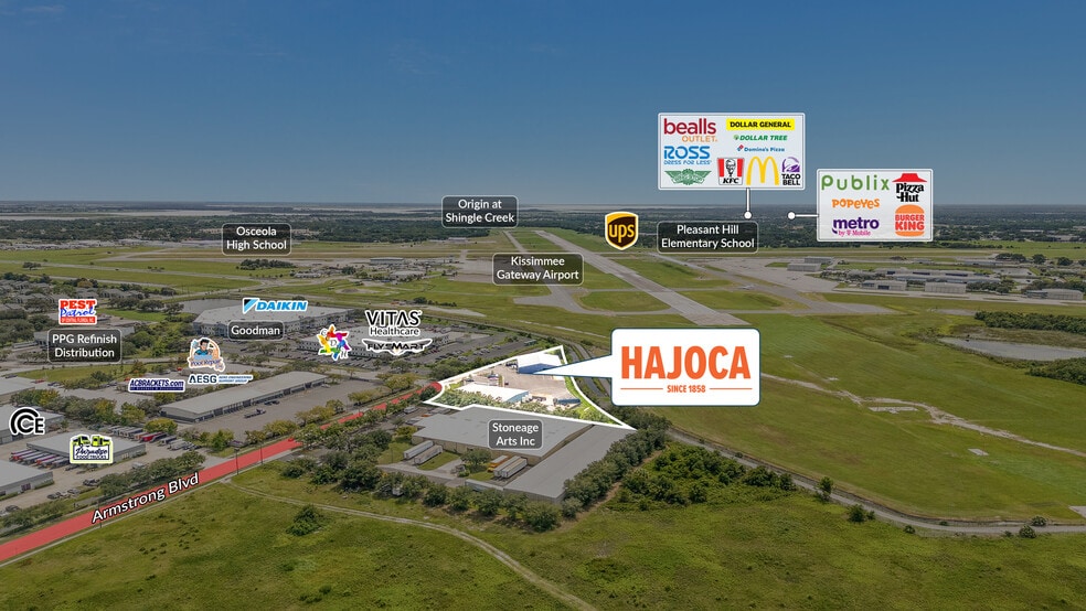 800 Armstrong Blvd, Kissimmee, FL for sale - Building Photo - Image 3 of 6