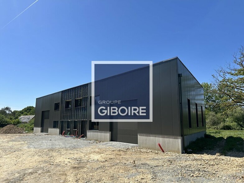 Industrial in Acigné for lease - Building Photo - Image 3 of 6