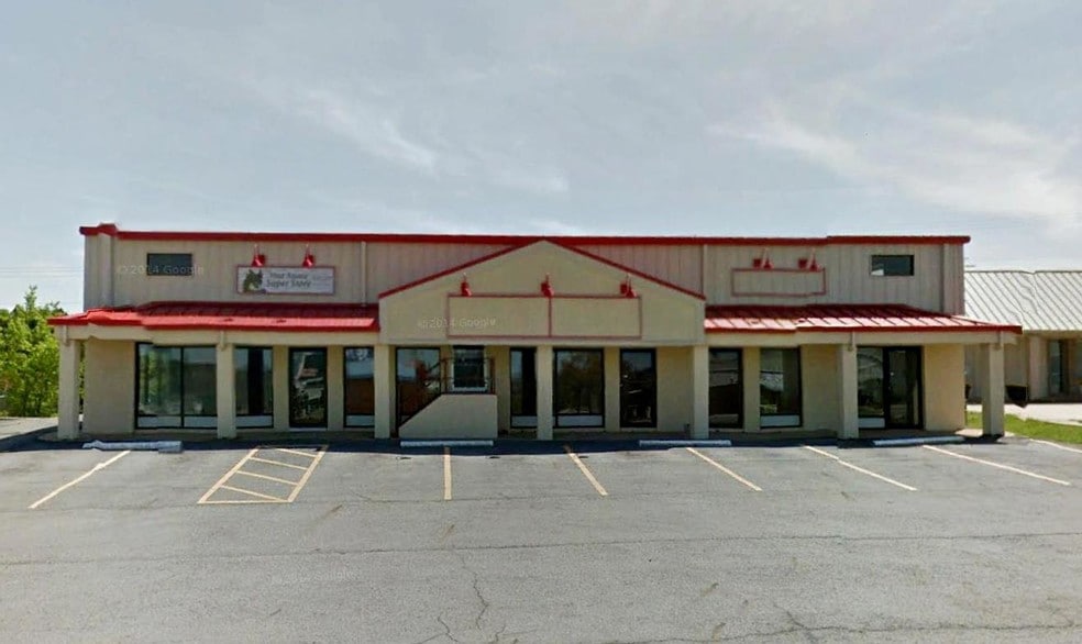 103 W Pointer Trail, Van Buren, AR 72956