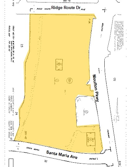 23547-23641 Moulton Pky, Laguna Hills, CA for lease - Plat Map - Image 3 of 40