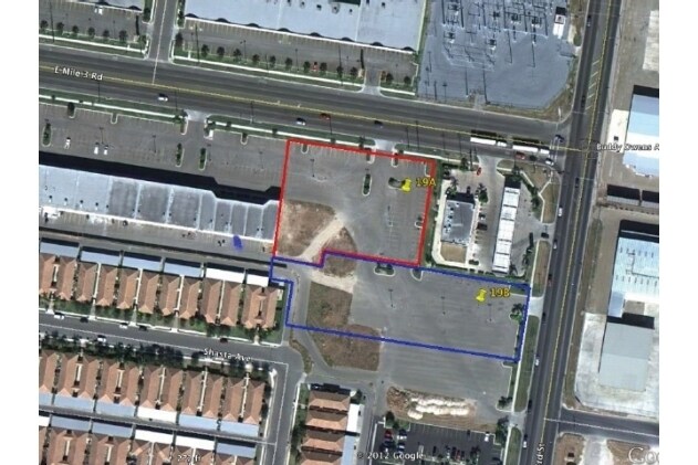 2317 Buddy Owens, McAllen, TX for sale - Primary Photo - Image 1 of 1