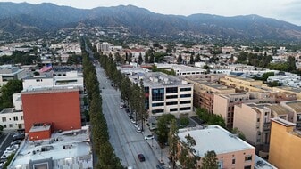 Burbank Civic Plaza - Loft