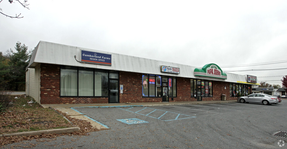 2900 Route 130 N, Cinnaminson, NJ for sale - Building Photo - Image 1 of 1