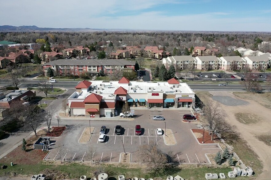 1501 W Elizabeth St, Fort Collins, CO for sale - Building Photo - Image 1 of 17