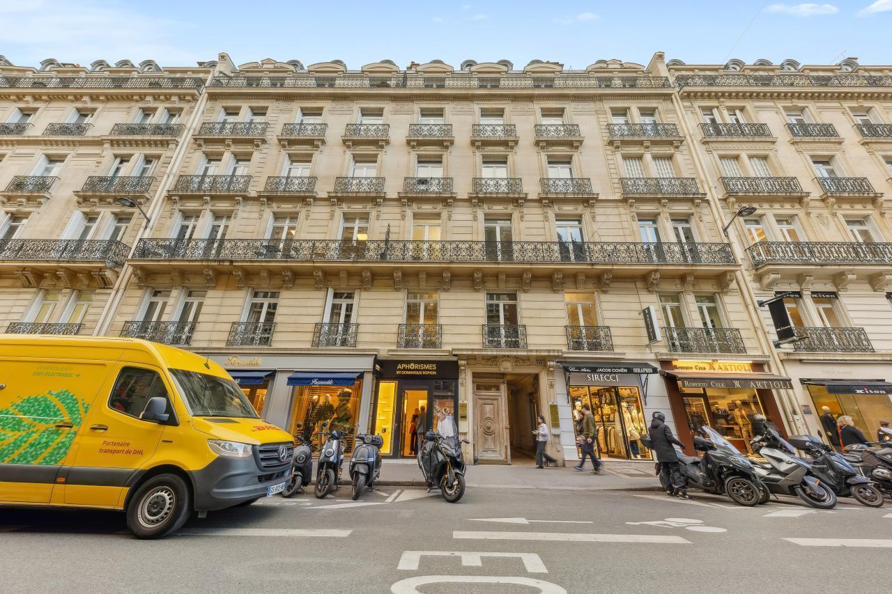 29 Rue Marbeuf, Paris for lease Building Photo- Image 1 of 25