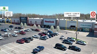 The Riley Center - Retail Space