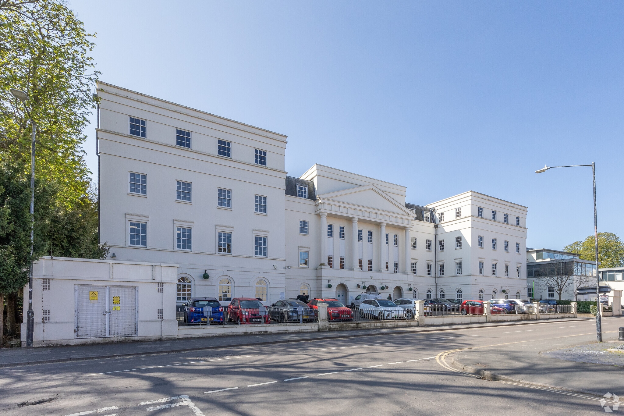 8 Dormer Pl, Leamington Spa for lease Building Photo- Image 1 of 9