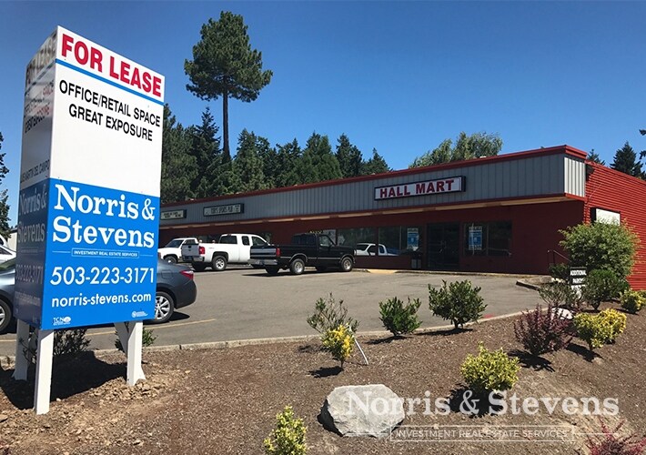 10120 SW Hall Blvd, Portland, OR for sale Building Photo- Image 1 of 1