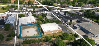 More details for 222 E 28th St, Charlotte, NC - Land for Lease